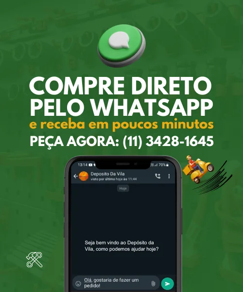 Compre Material de Construção pelo Whatsapp